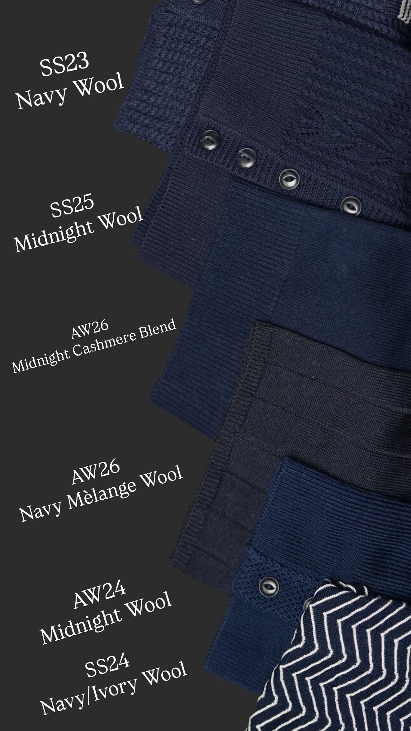 The Cashmere Staple Sweater - 9