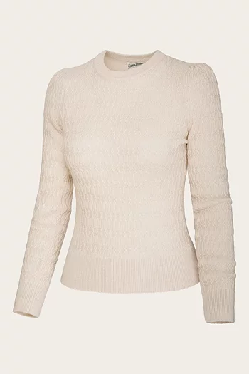 The All Round Sweater