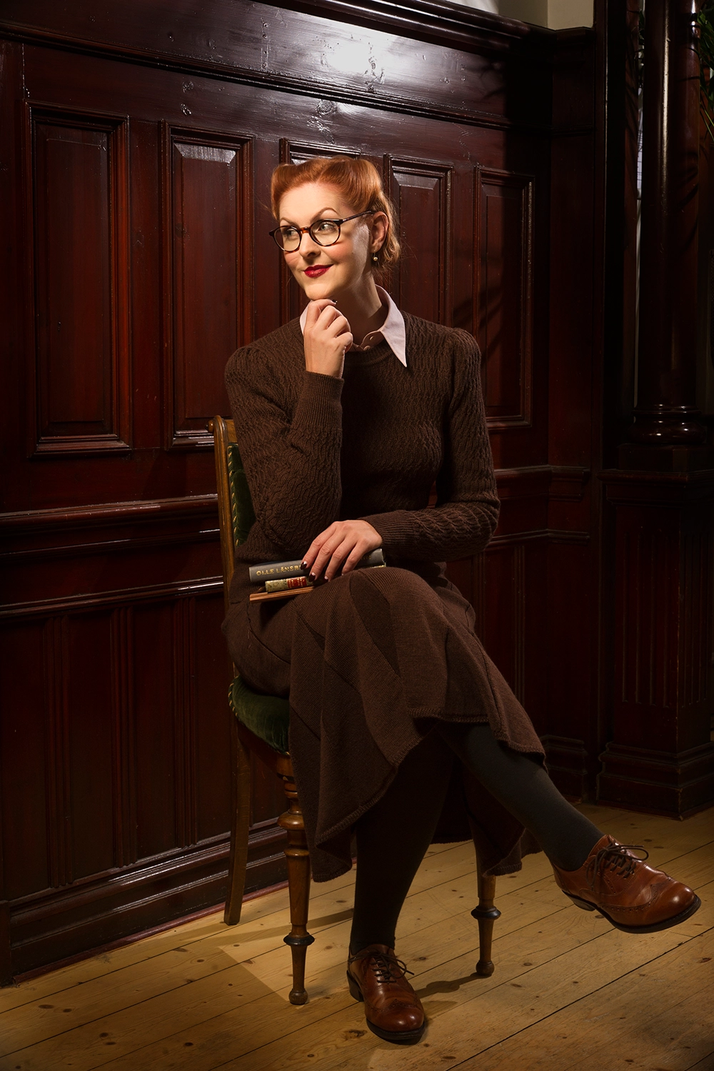 The All Round Sweater - 9