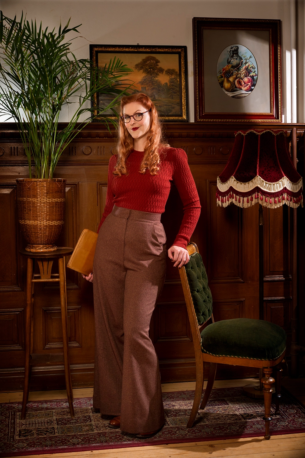 The All Round Sweater - 8
