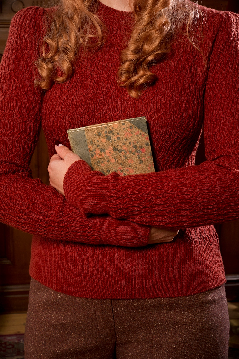 The All Round Sweater - 9