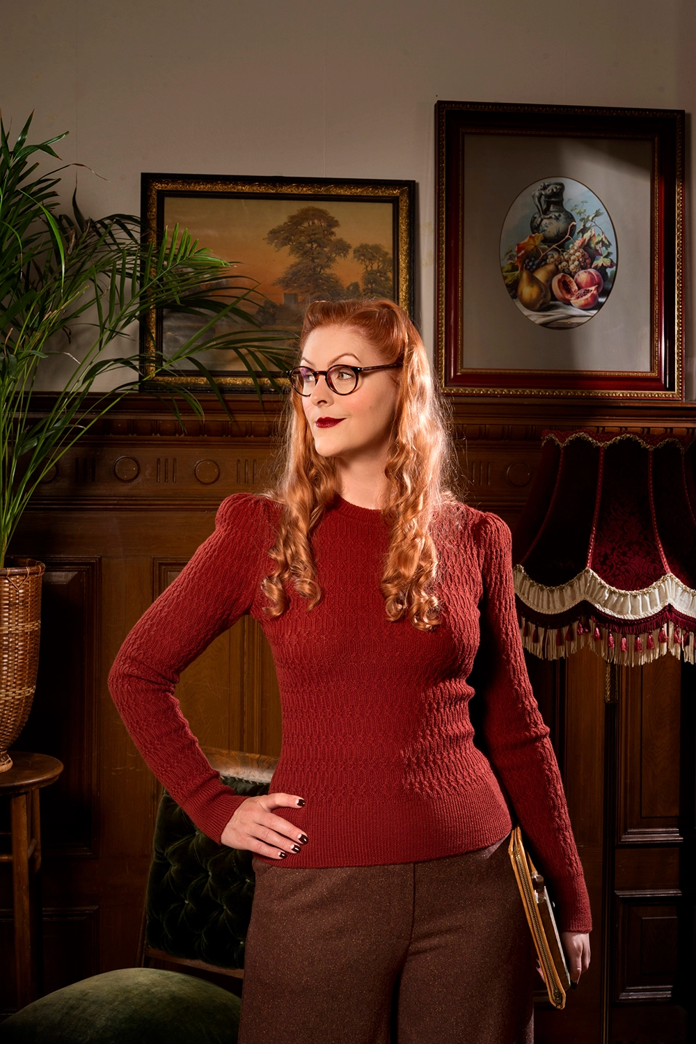The All Round Sweater - 3