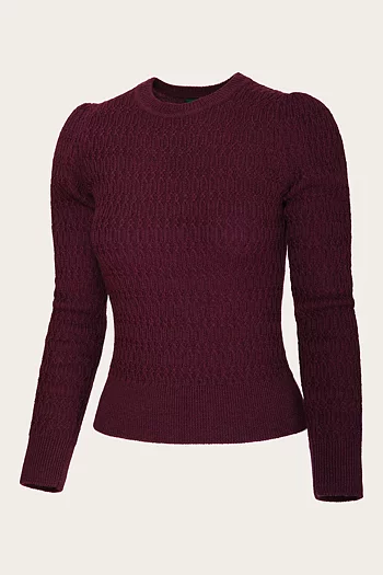 The All Round Sweater