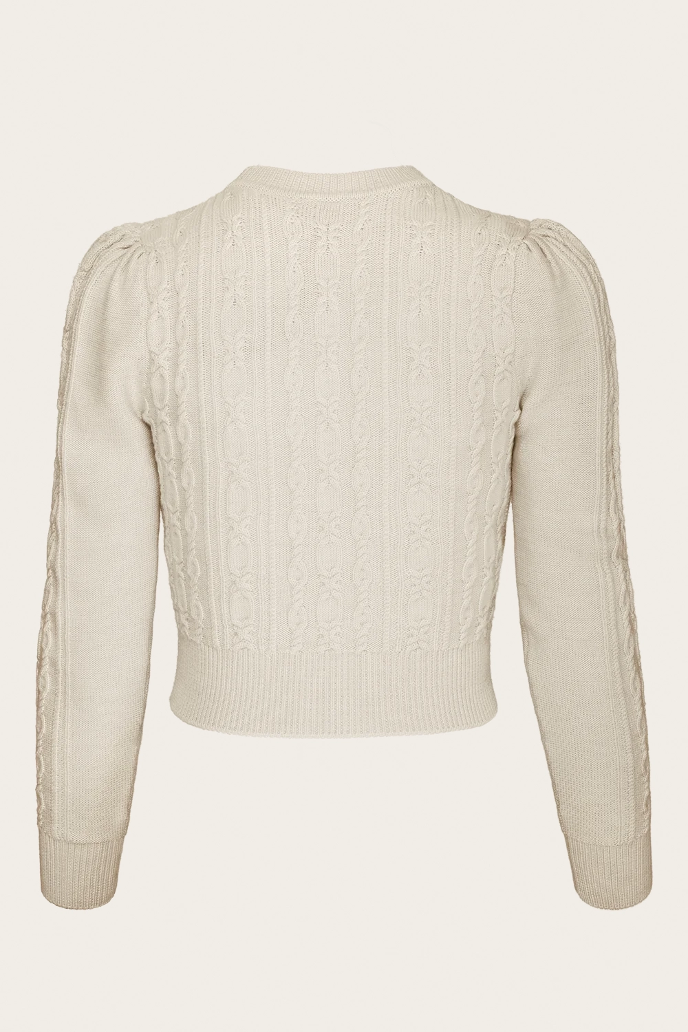 The Ice Skater Cardigan - 5