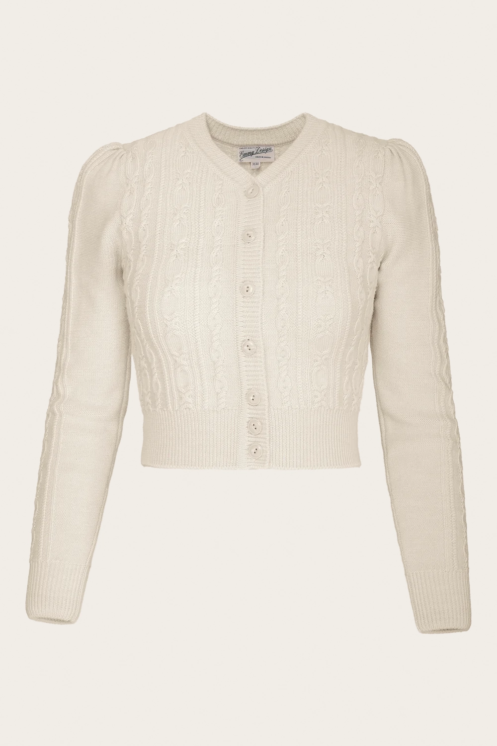 The Ice Skater Cardigan - 4