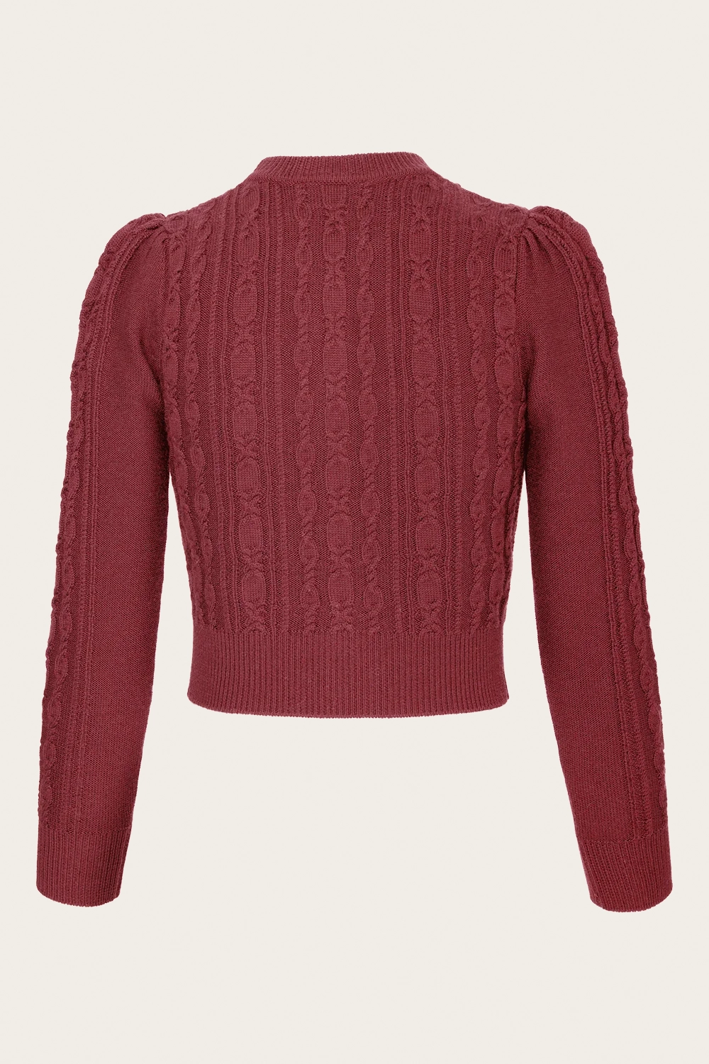The Ice Skater Cardigan - 5