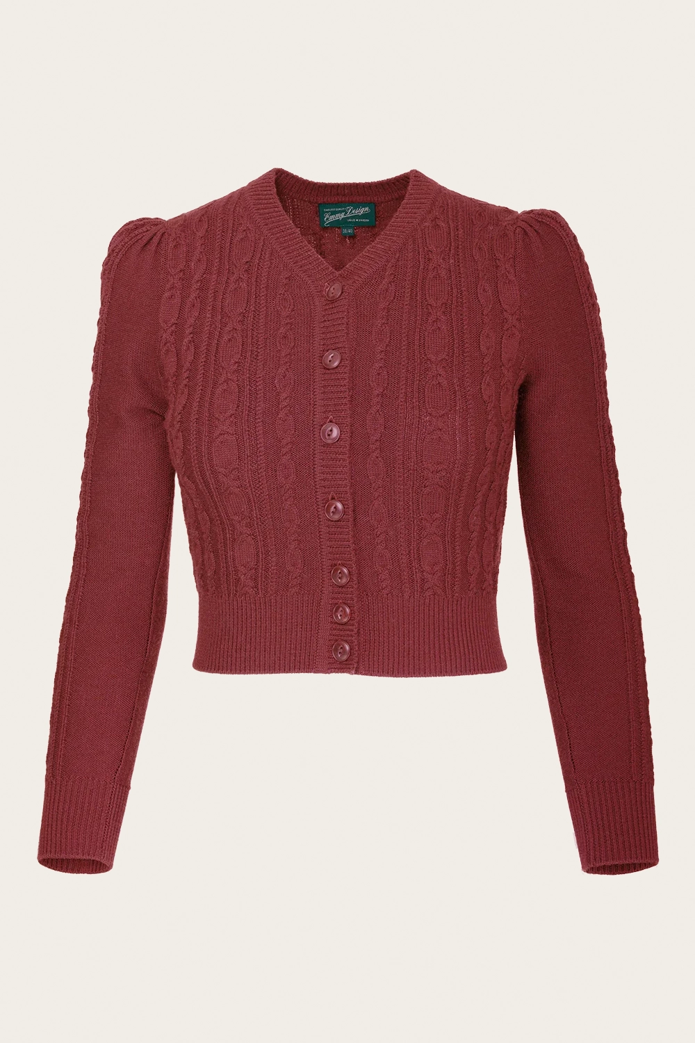 The Ice Skater Cardigan - 4