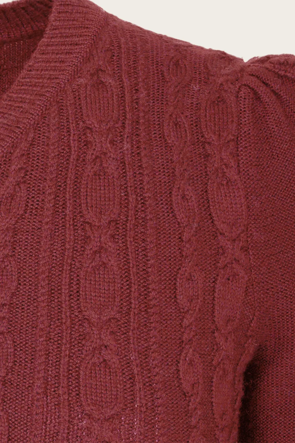 The Ice Skater Cardigan - 2