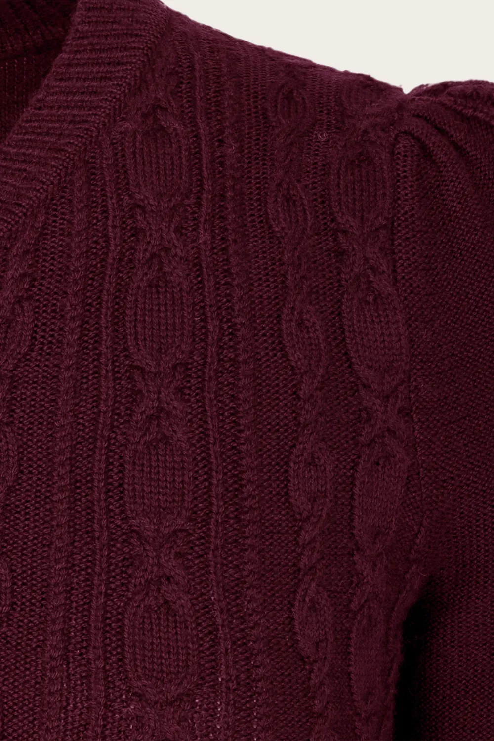 The Ice Skater Cardigan - 2
