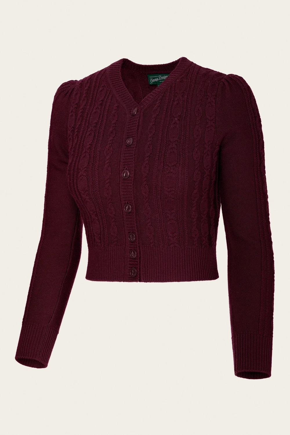 The Ice Skater Cardigan