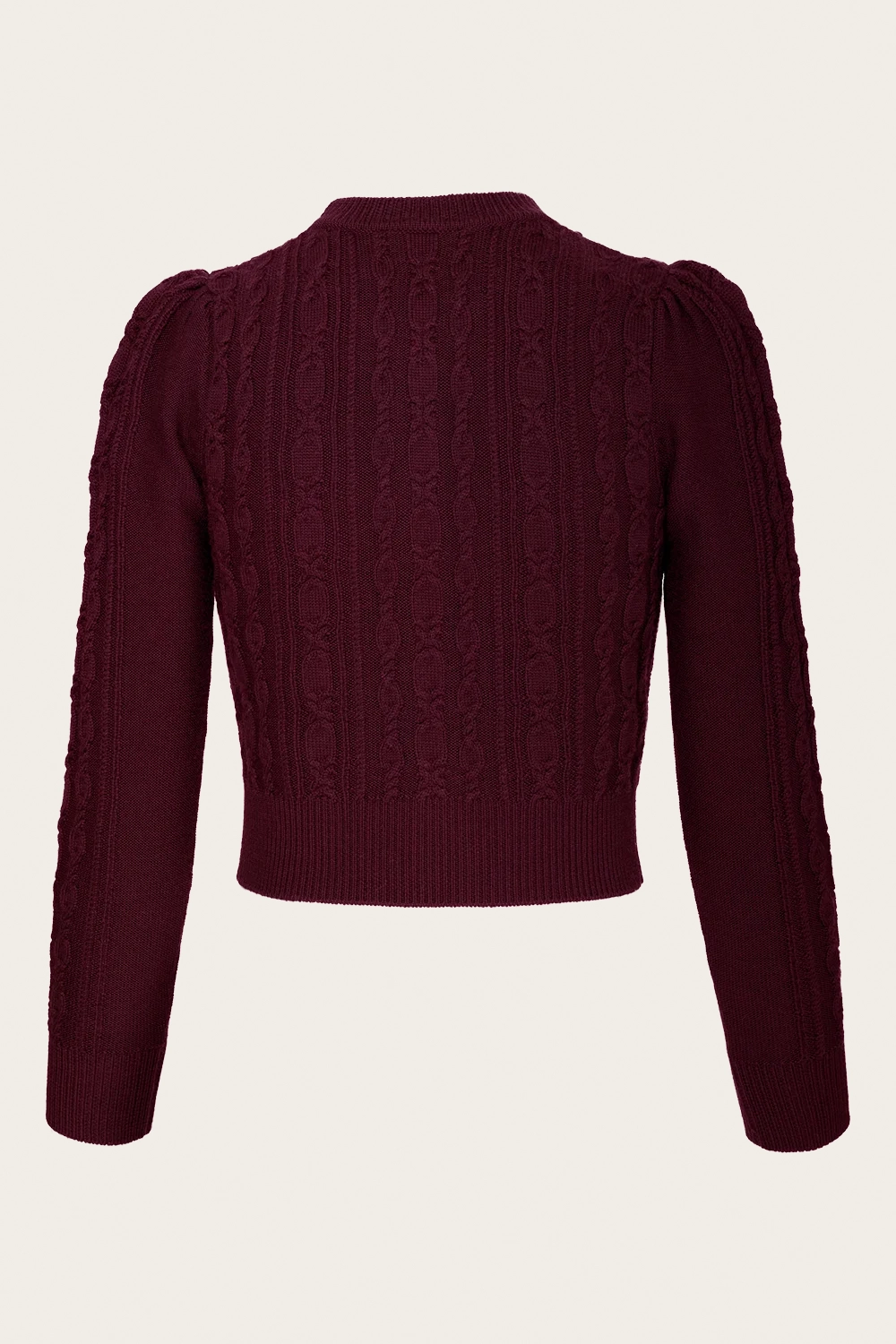 The Ice Skater Cardigan - 5