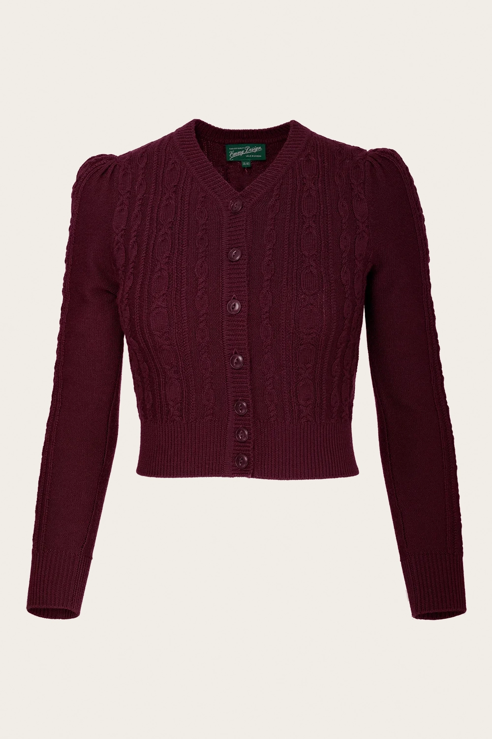 The Ice Skater Cardigan - 4