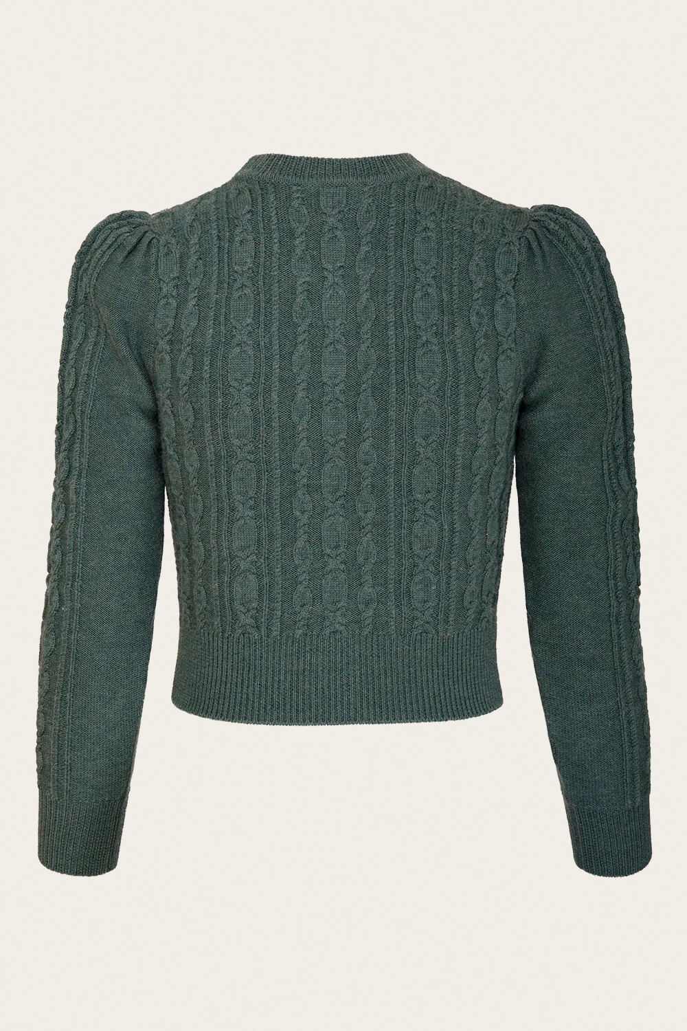The Ice Skater Cardigan - 5