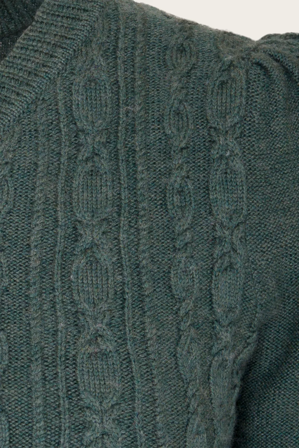 The Ice Skater Cardigan - 2