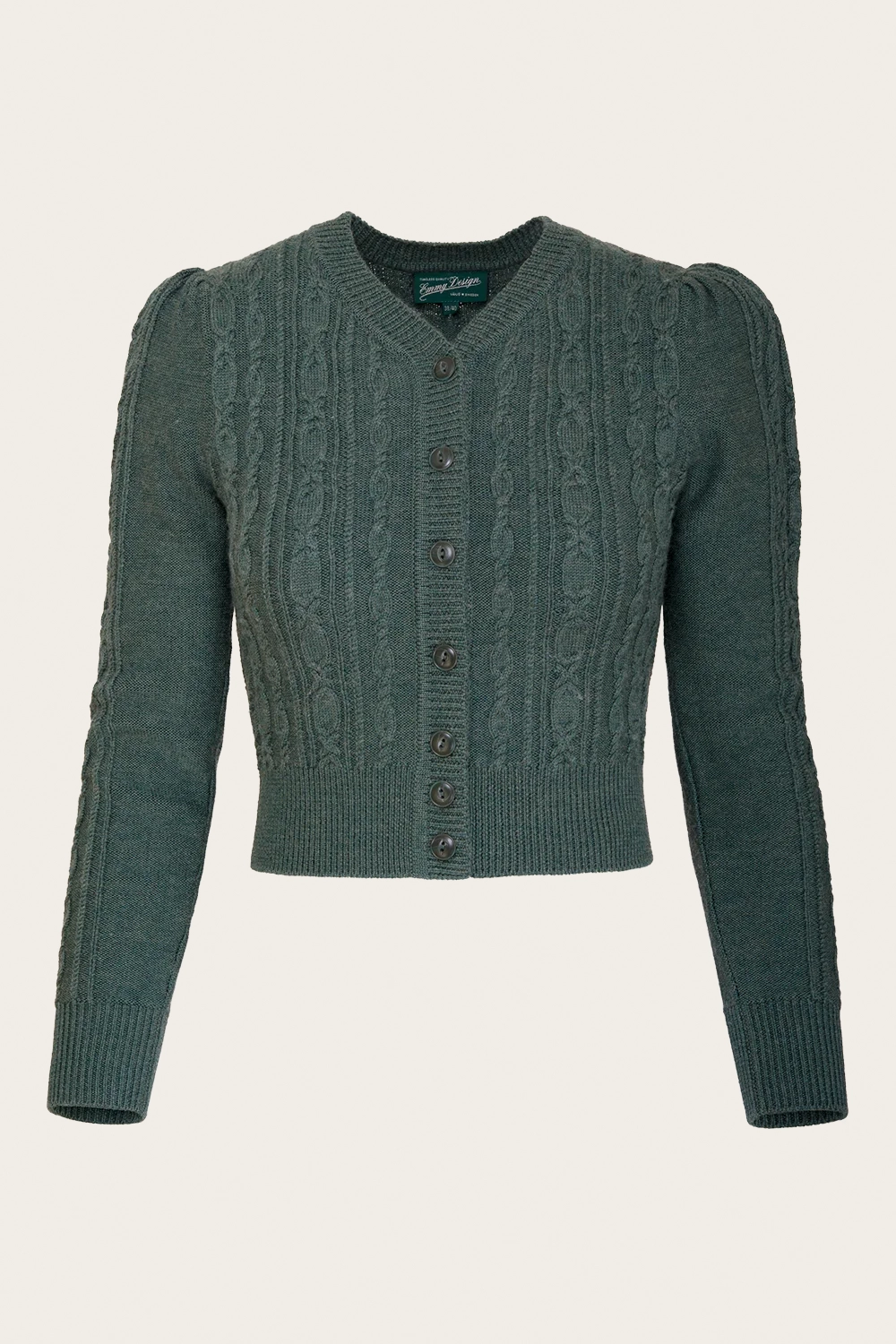 The Ice Skater Cardigan - 4