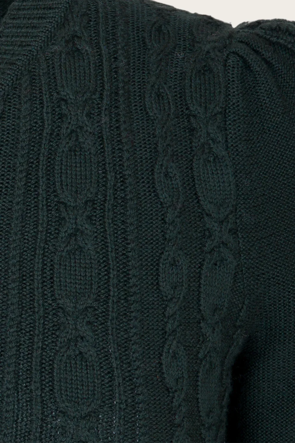 The Ice Skater Cardigan - 2