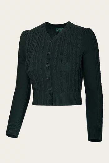 The Ice Skater Cardigan