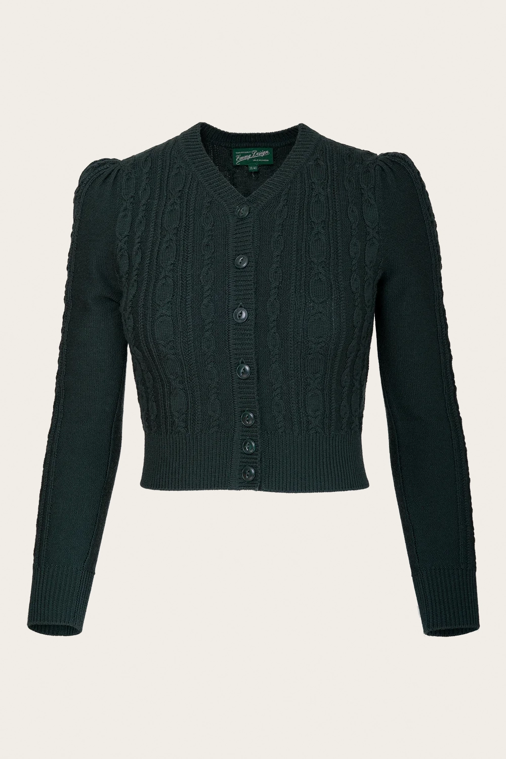 The Ice Skater Cardigan - 4
