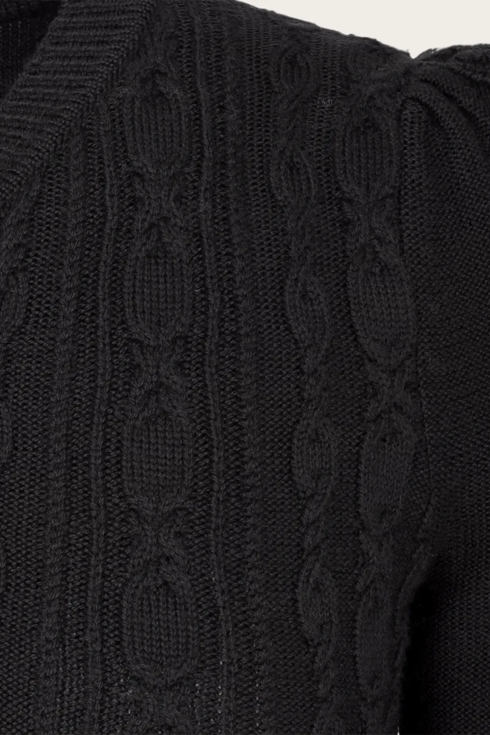 The Ice Skater Cardigan - 2