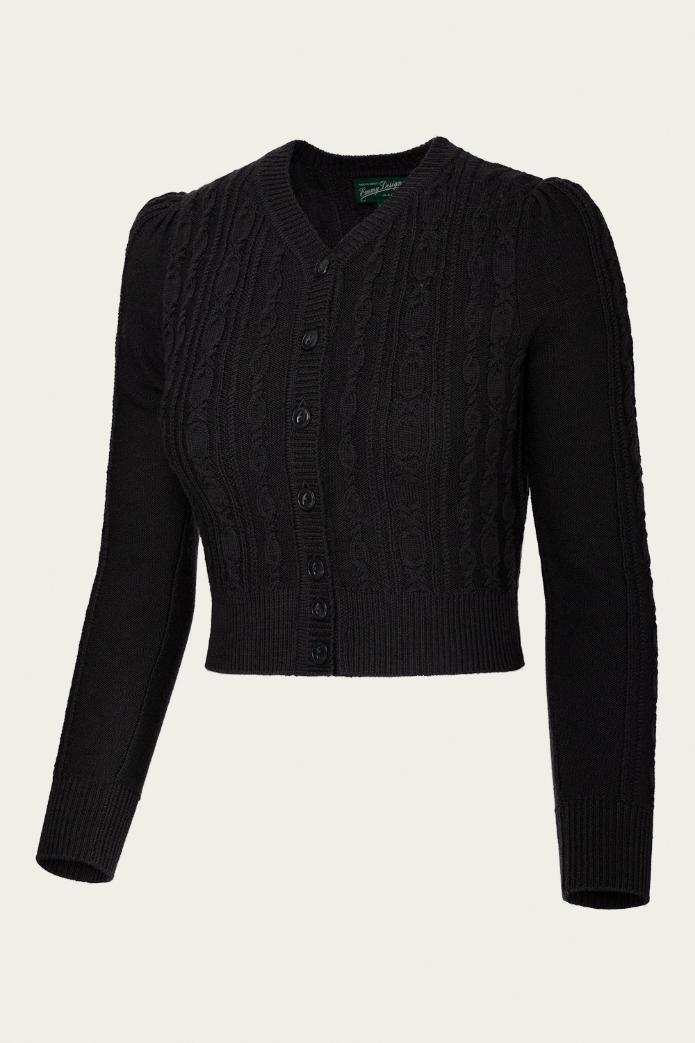 The Ice Skater Cardigan