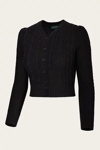 The Ice Skater Cardigan