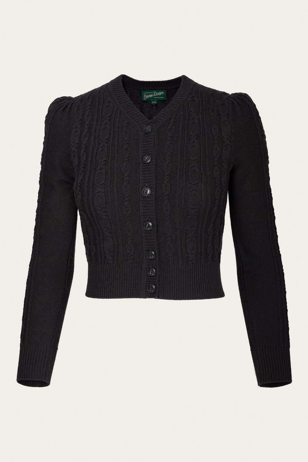 The Ice Skater Cardigan - 4