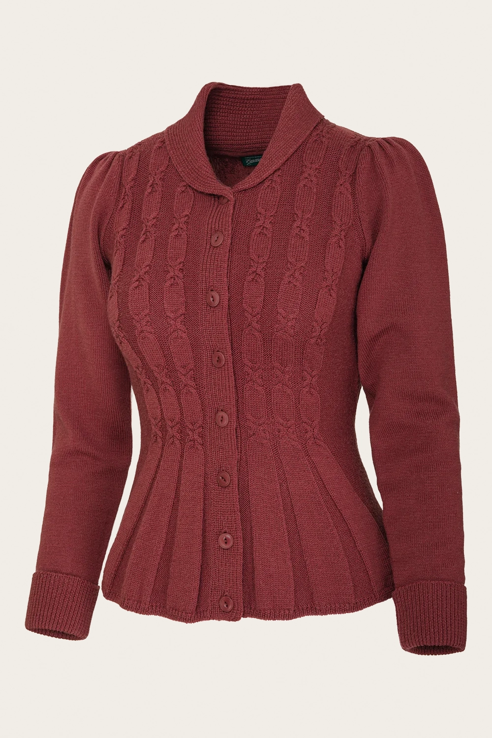 The Screen Siren Cardigan