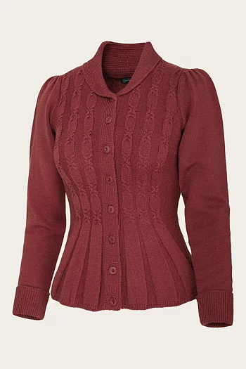 The Screen Siren Cardigan
