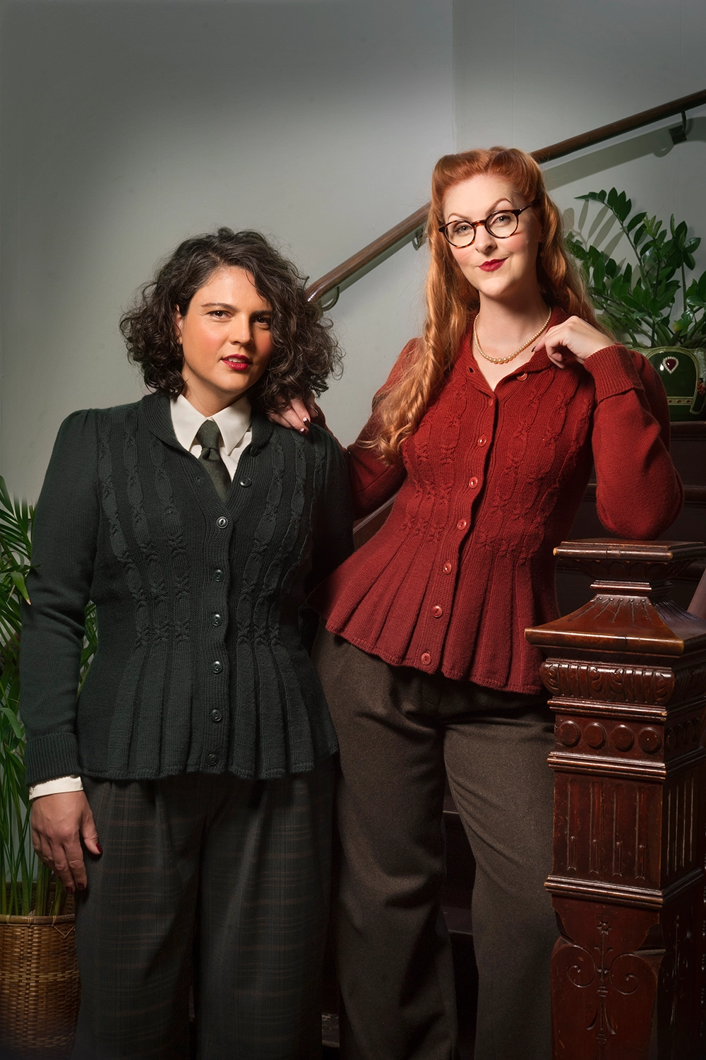The Screen Siren Cardigan - 8