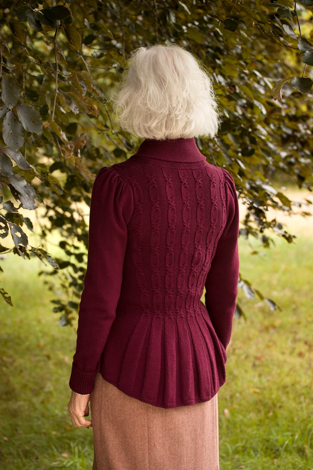 The Screen Siren Cardigan - 7