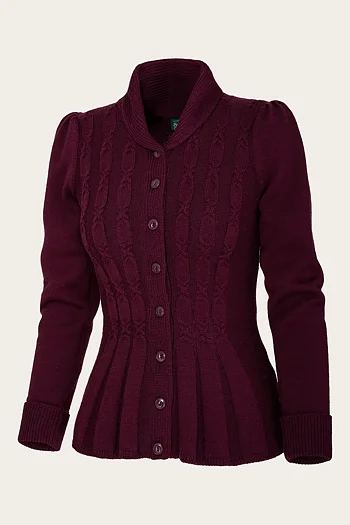 The Screen Siren Cardigan
