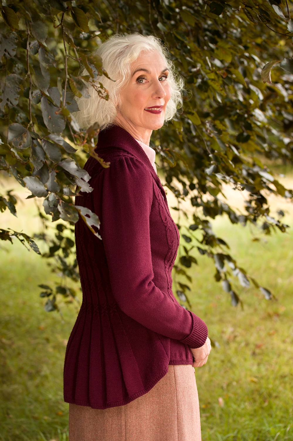 The Screen Siren Cardigan - 3