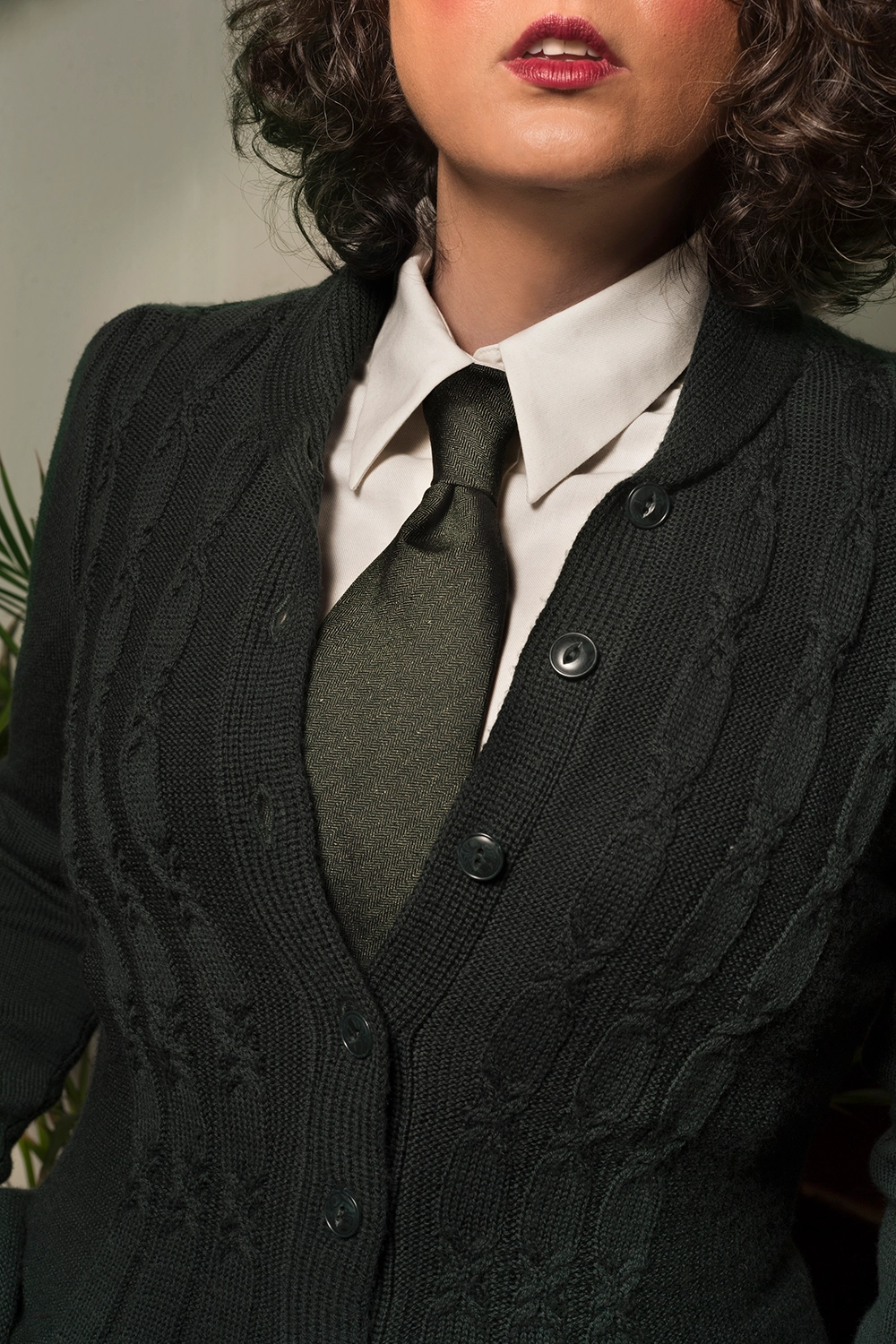 The Screen Siren Cardigan - 8