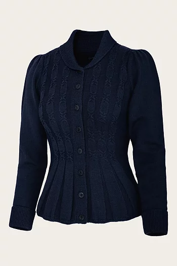 The Screen Siren Cardigan