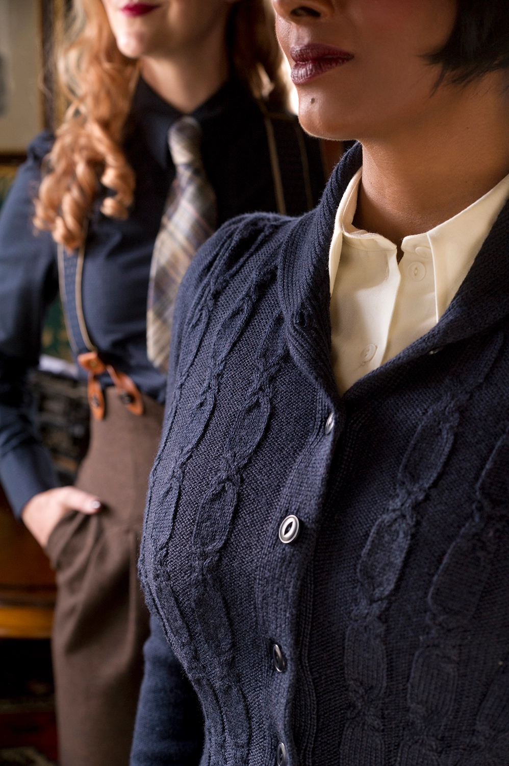 The Screen Siren Cardigan - 7