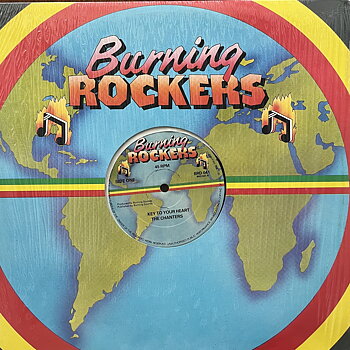 The Chanters – Key To Your Heart/Time