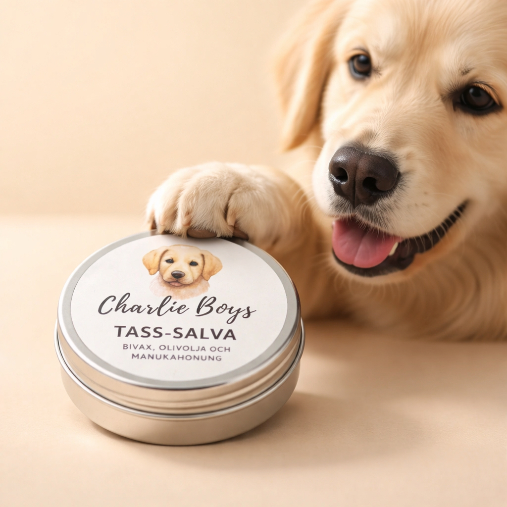 Charlie Boy Tassalva 15ml - 2