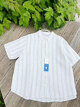 Samsoe Samsoe Samina Shirt Blue