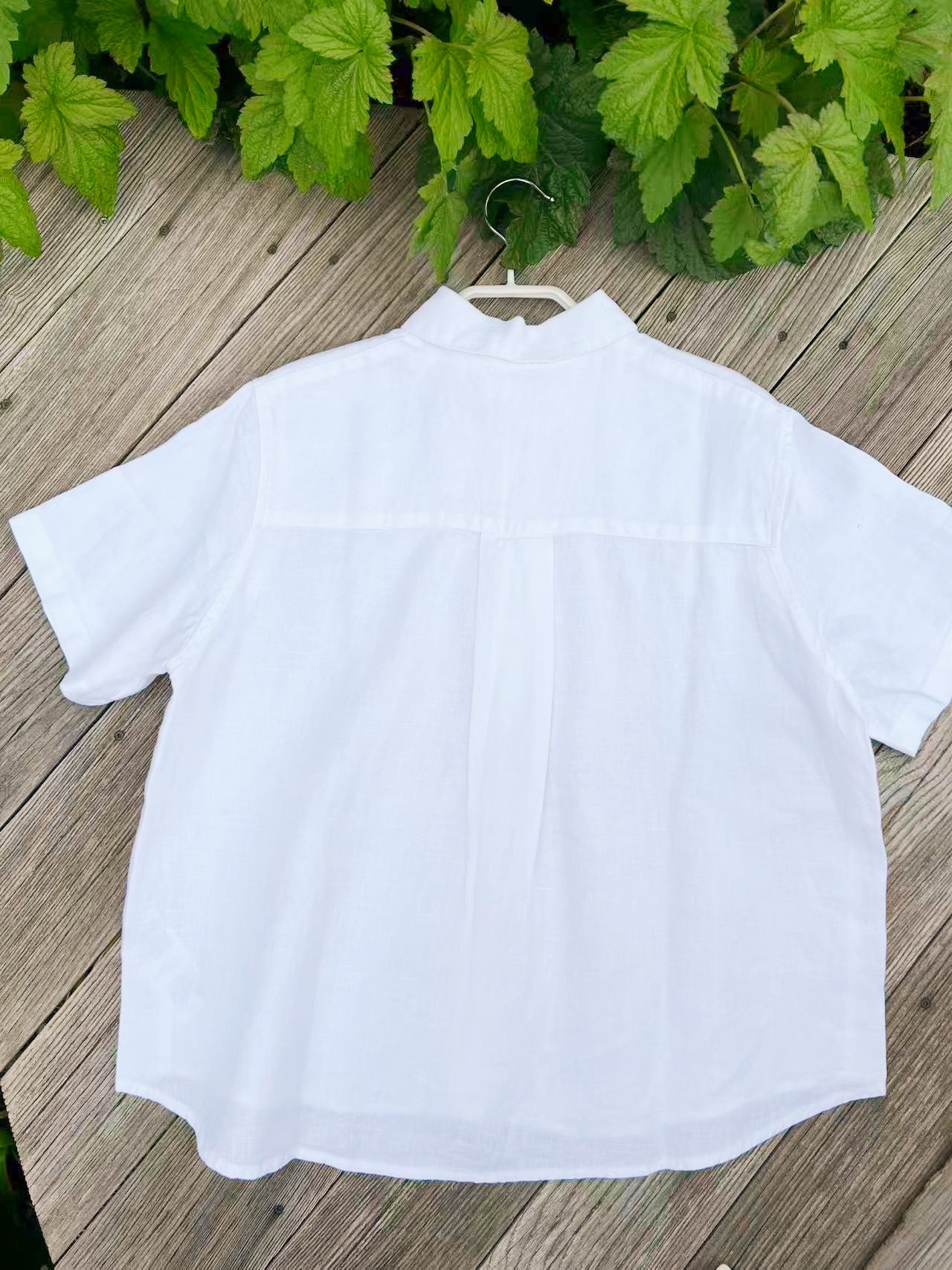 Samsoe Samsoe Samina Shirt White - 3