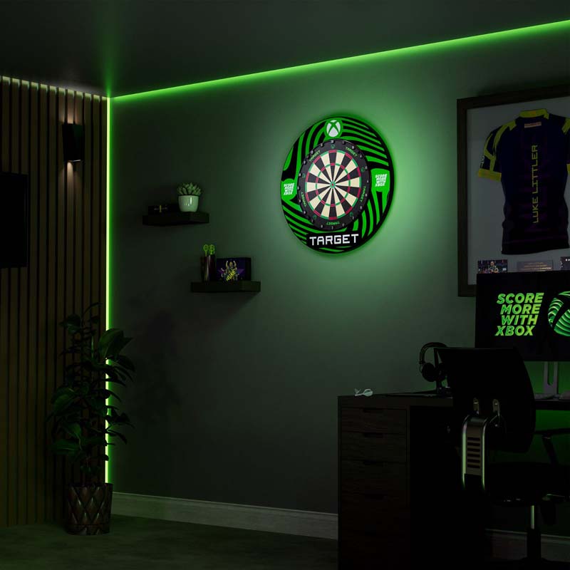 Target Xbox Dartboard Surround Set - 6