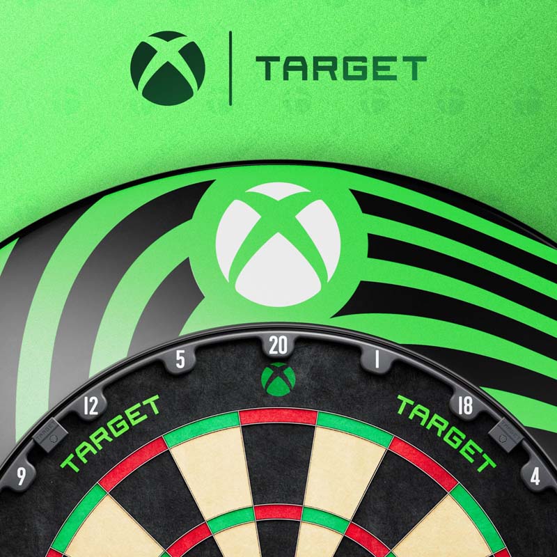 Target Xbox Dartboard Surround Set - 2