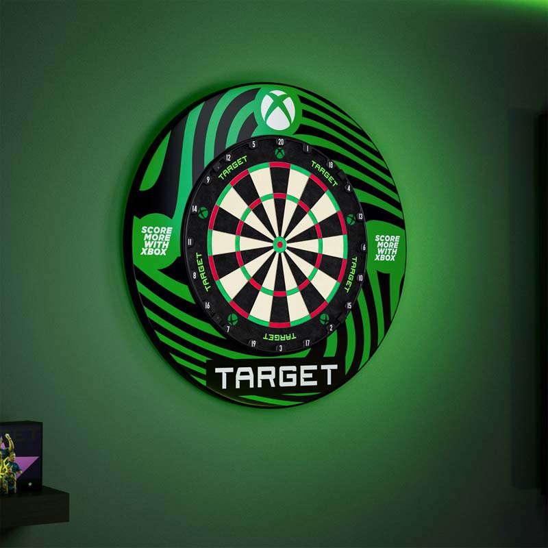 Target Xbox Dartboard Surround Set - 7
