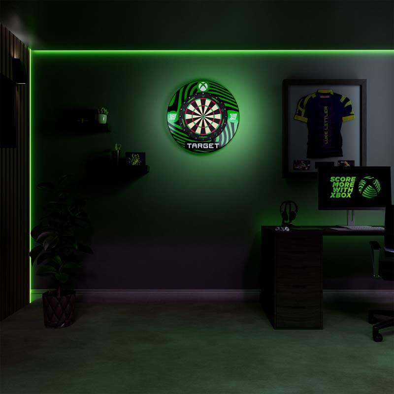 Target Xbox Dartboard Surround Set - 8