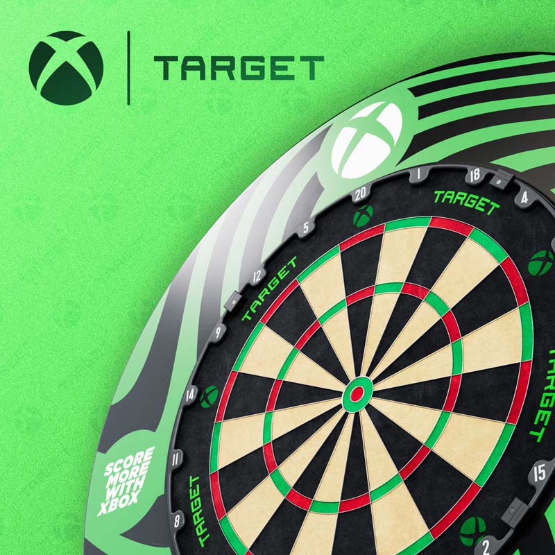 Target Xbox Dartboard Surround Set - 3