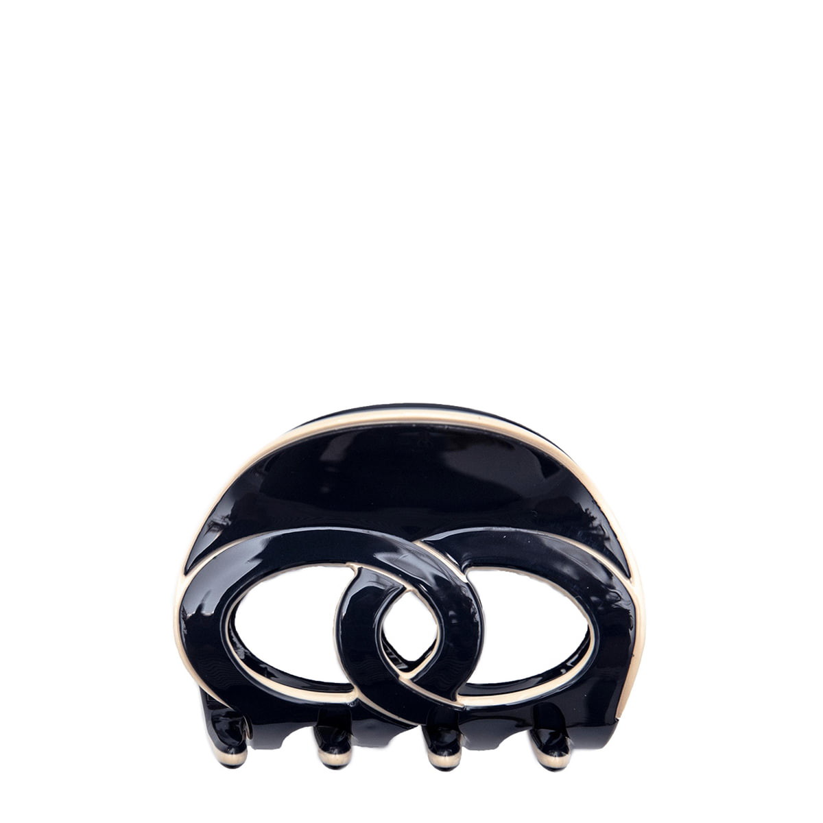 ByBarb Hair Claw Coco Dark Blue