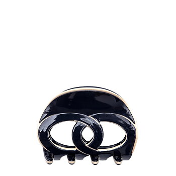 ByBarb Hair Claw Coco Dark Blue