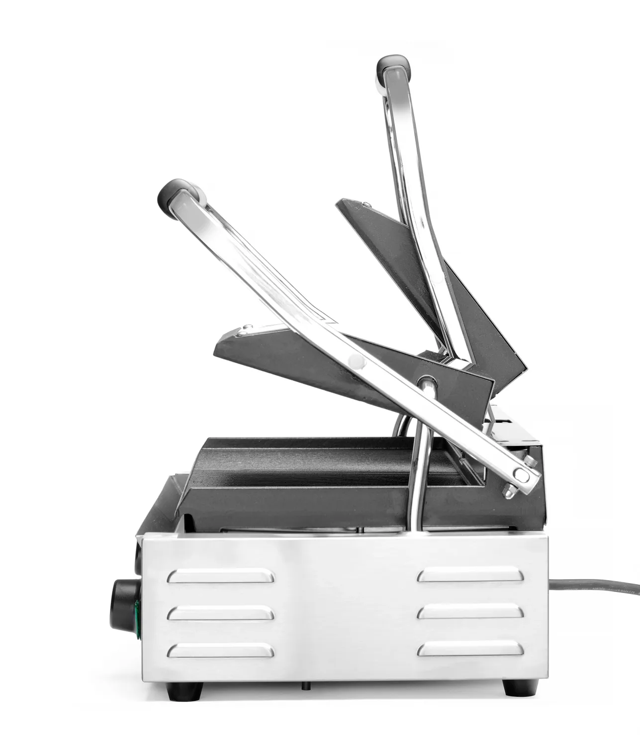 Contact grill - double grill - 3