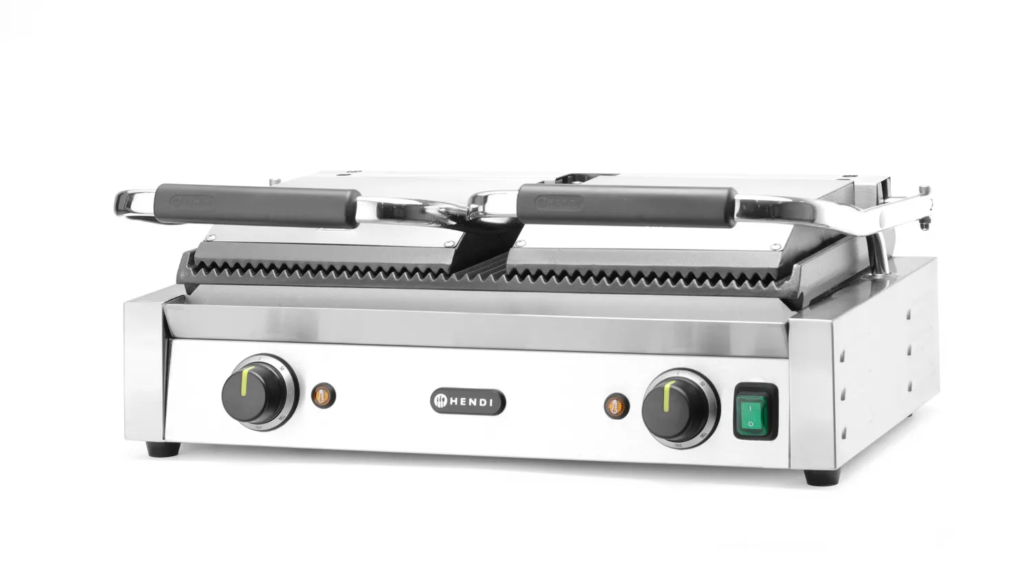 Contact grill - double grill - 5