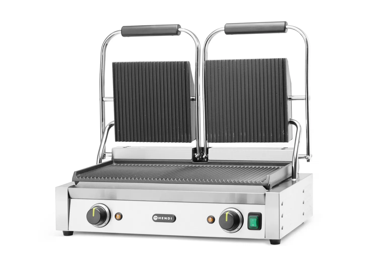 Contact grill - double grill