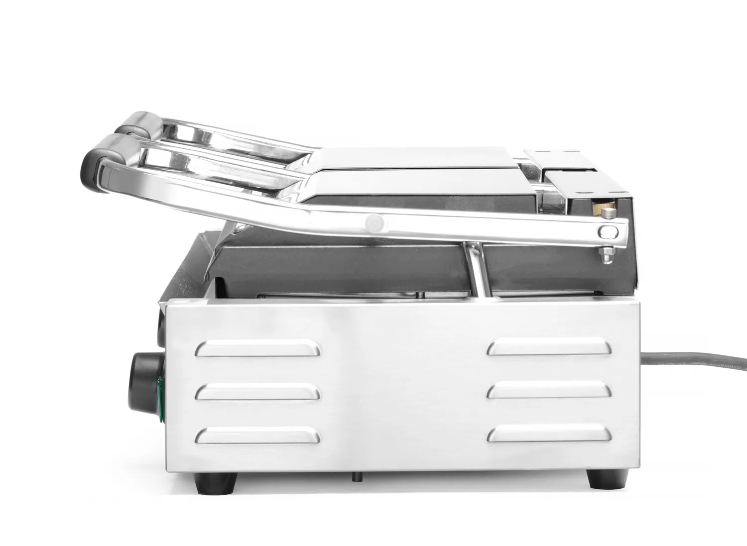 Contact grill - double grill - 4